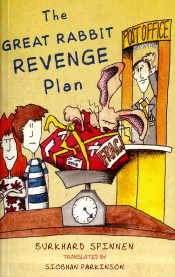Great Rabbit Revenge Plan