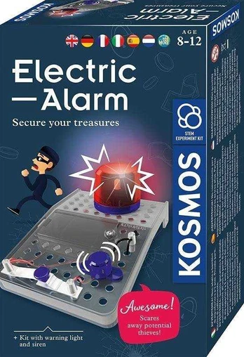 Elektroninė signalizacija KOSMOS