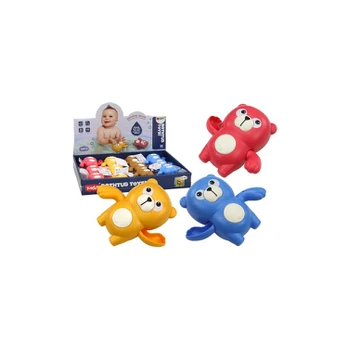 Vonios žaislas Meškiukas Lean Toys, 1 vnt.