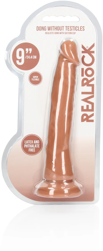 Realrock By Shots Dong without Testicles - 9 / 23 cm