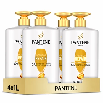 Šampūnas Pantene Pro-V Intensive Repair, 4000 ml