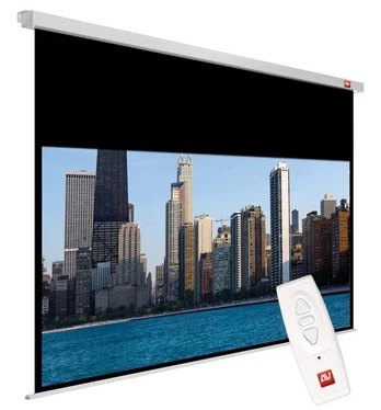 Projektoriaus ekranas Avtek Video Electric 240
