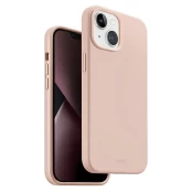 Dėklas Uniq case Lino Hue iPhone 14 Plus Rožinis kaina