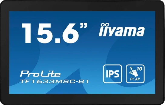 Monitorius Iiyama TF1633MSC-B1