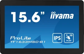 Monitorius Iiyama TF1633MSC-B1 kaina
