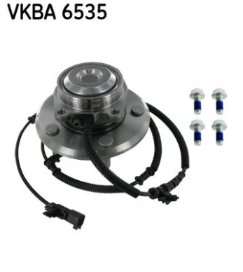 SKF VKBA 6535 Wheel bearing kit
