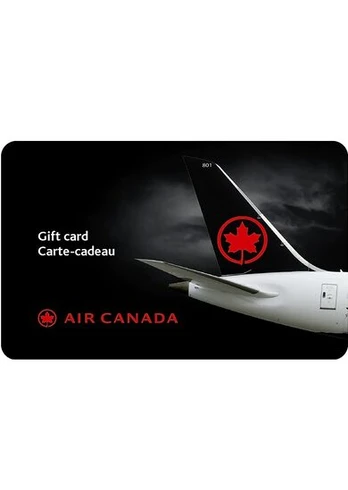 Air Canada Gift Card 100 CAD Key CANADA