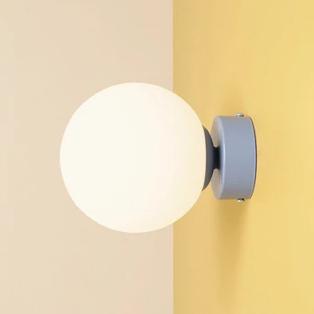 Šviestuvas sieninis Aldex Ball S, 10 W, E14