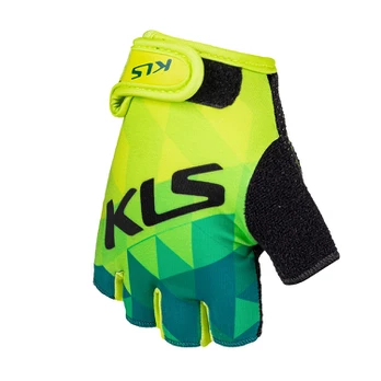 Pirštinės KLS Yogi short 022 (laimo) M