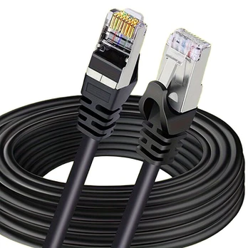 Greitas Cat6 Ethernet laidas - SHD, SFTP., 0.95m/37.4inch