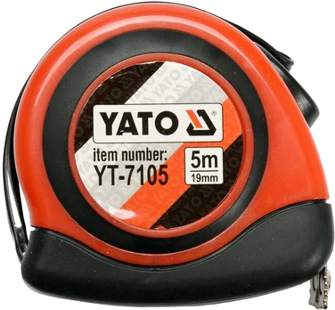 Matavimo juosta Yato YT-7105 - 5m