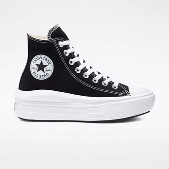 Converse Wmns Chuck Taylor All Star Move - Dydis 36 (568497C Converse batai)