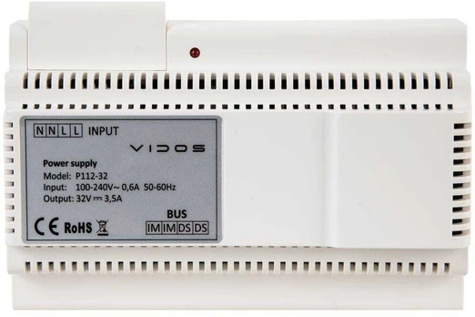 Maitinimo šaltinis VIDOS 2IP P112-32