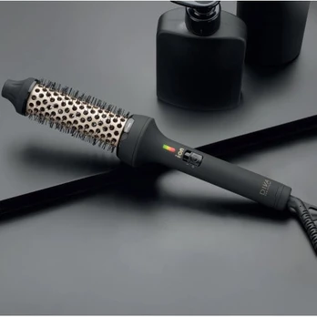 Diva Pro Styling Ceramic Hot Brush Karšto oro keramikinis formuotuvas, 30mm