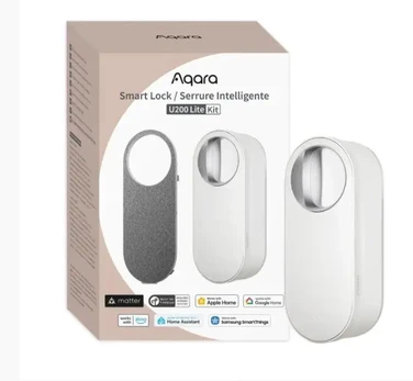 Aqara Smart Lock U200 Lite Kit - Baltas