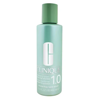 Clinique Clarifying Lotion Twice A Day Exfoliator 1.0 400ml