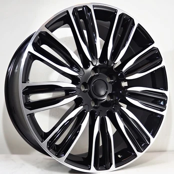 Ratlankis Drag 9,5X22 5X108 ET45 63,4 BFM