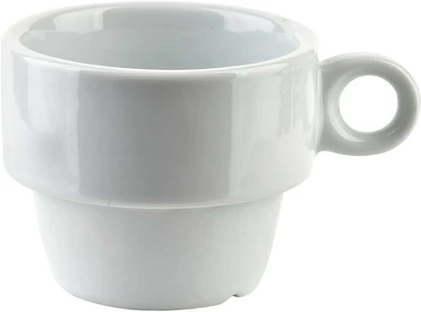 Mondex BASIC Puodelis espresso 120ml 8x11x6,5cm
