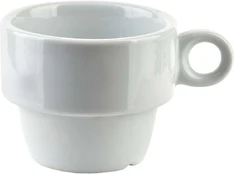 Mondex BASIC Puodelis espresso 120ml 8x11x6,5cm kaina