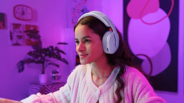 Belaidės Ausinės Logitech G325