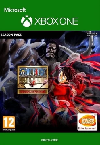 One Piece Pirate Warriors 4 Xbox