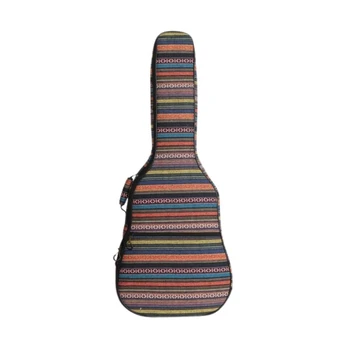Dėklas akustinei gitarai Hard Bag GB04-2-41