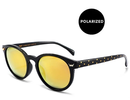 Vuch Polarizační sluneční brýle Foxy Dotty Black Moterims