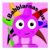 Babblarna – Children’s Book – I Babblarnas Hus DK (TK12350) kaina