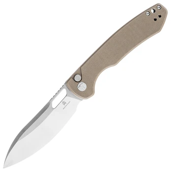 Bestechman Firebird Beige Sulankstomas peilis