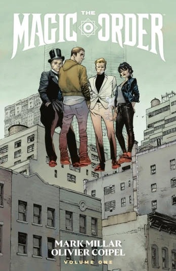 Magic Order Volume 1