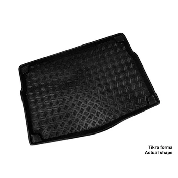 Mix Plast Plastikinis Bagažinės kilimėlis Kia Ceed hečbekas w tools comprt. nuo 2012m.