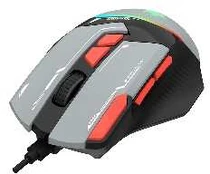 Pelė TRACER GAMEZONE SPECTRA Pilkas RGB USB
