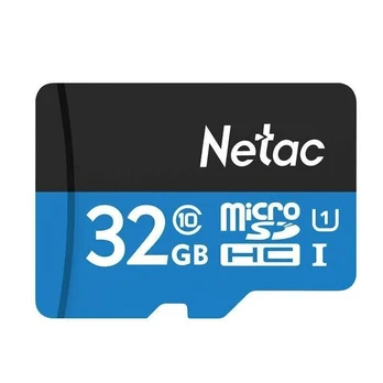 Atminties kortelė telefonui Netac P500 Standart 32GB