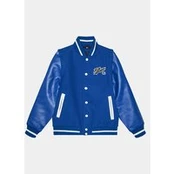 Tommy Hilfiger Bomber striukė KB0KB08879 D Mėlyna Regular Fit