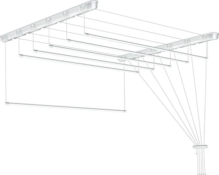 Lubinė džiovyklė Sepio, 900 cm
