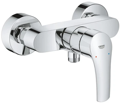 Grohe EUROSMART dušo maišytuvas CHROME DUŠO BATERIJOS