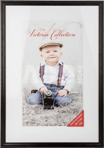 Photo frame Memory 29,7x42 (A3), black | 21350