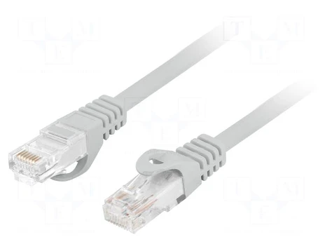 Patch cord | RJ45 plug,both sides | U/UTP | 6 | stranded | Cu | LSZH