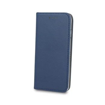 iLike Samsung Galaxy A17 Smart Magnetic Book case Navy Blue