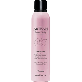 Tekstūros purškalas Nook Artisan CEMENTINA, 250ml