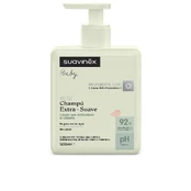 Suavinex BABY extra-gentle Šampūnas 500 ml kaina