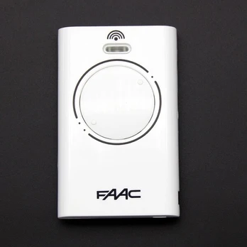 FAAC XT2 868 SLH LR vartų nuotolinio valdymo pultas, 868 MHz