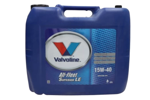 VALVOLINE Variklių alyva ALL FLEET EXT LE SUP 20L