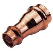 Conex redukcinis lizdas Cu B Press 18x15mm P5240 01815000