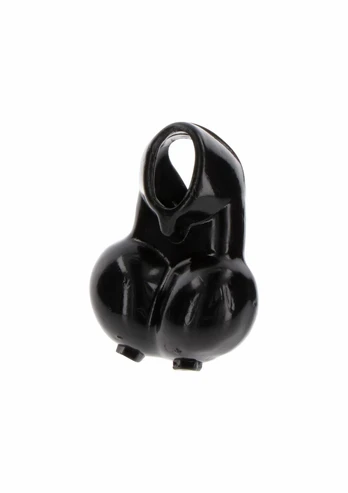 TOYJOY Manpower Ring System with Scrotum Support TPR Transparent