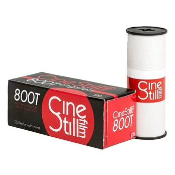 CINESTILL XPRO C-41 800 TUNGSTEN 120