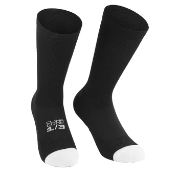 Assos Endurance S11 kojinės | Black Series, 0