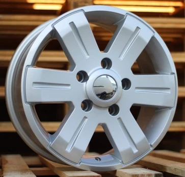 PRORACING BK562 Silver (SI) R16 6x130.00 ET55 CB84.10 J7.0