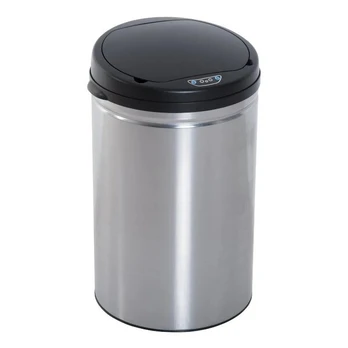 Automatinis šiukšlių dėžė, IR sensor, 30L, nerūdijantis plienas