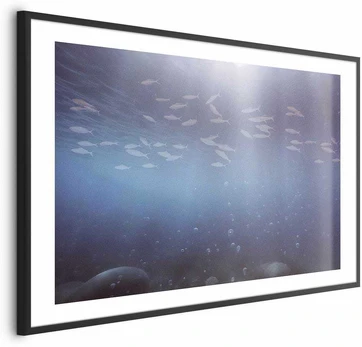Artgeist Plakatas - Fish in the Depths